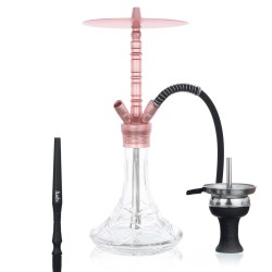 Ναργιλές Aladin Alux M7 Rose Gold 53cm